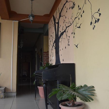 Hotel Escalon Santa Rosa de Copán Buitenkant foto
