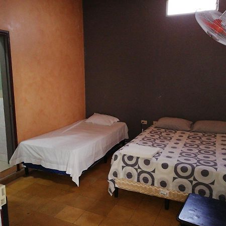 Hotel Escalon Santa Rosa de Copán Buitenkant foto