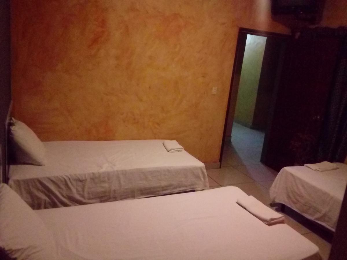 Hotel Escalon Santa Rosa de Copán Buitenkant foto
