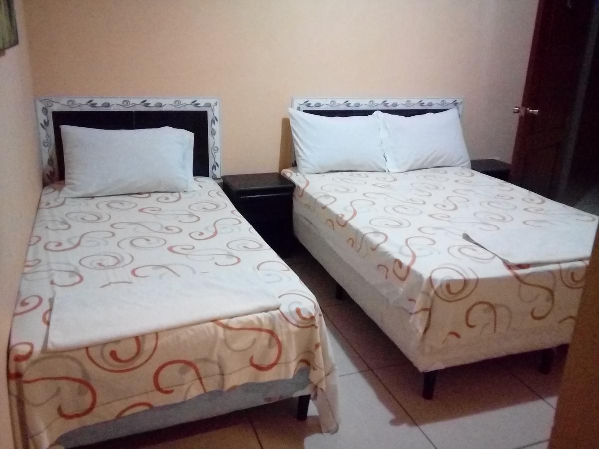 Hotel Escalon Santa Rosa de Copán Buitenkant foto