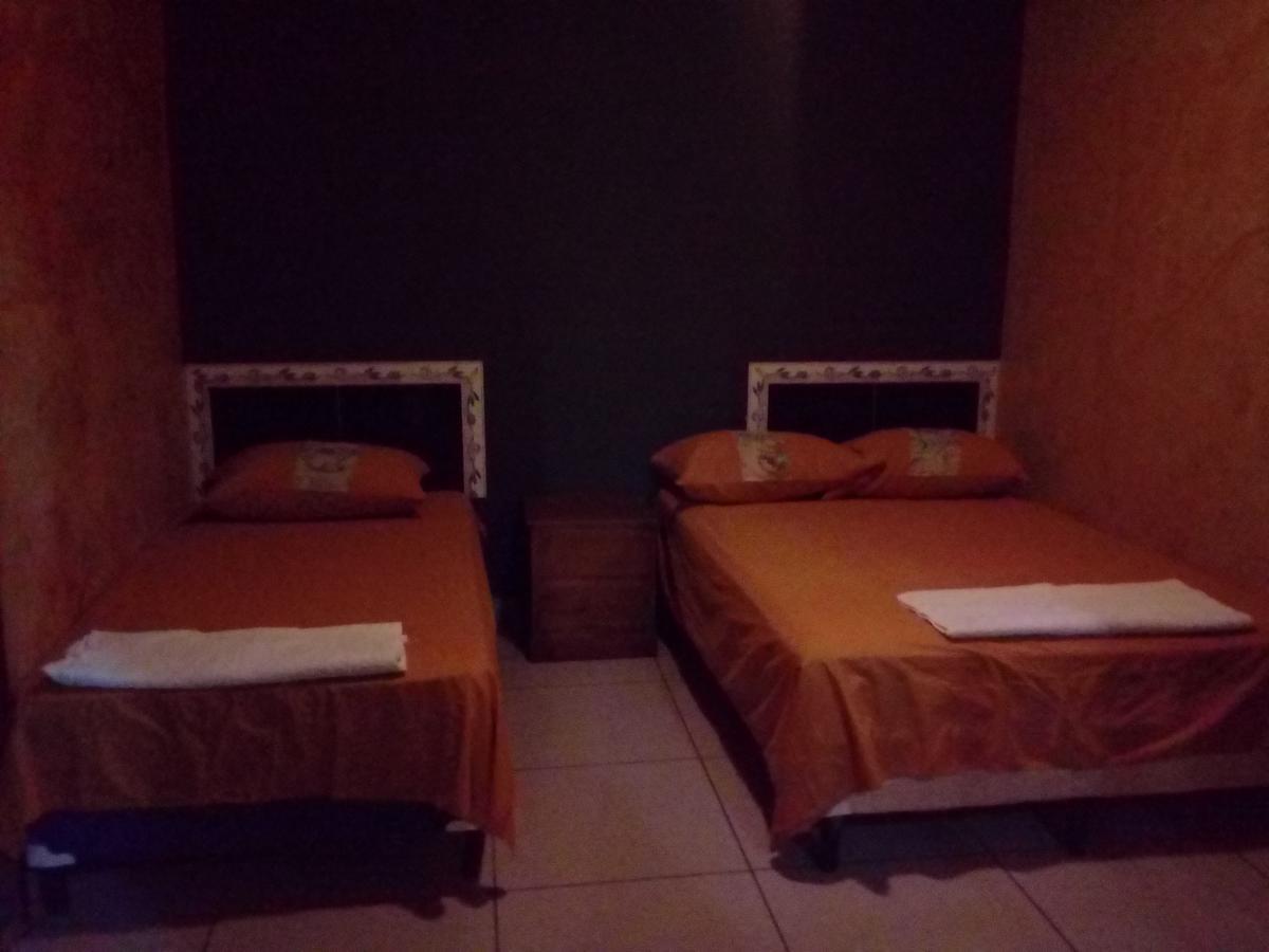 Hotel Escalon Santa Rosa de Copán Buitenkant foto