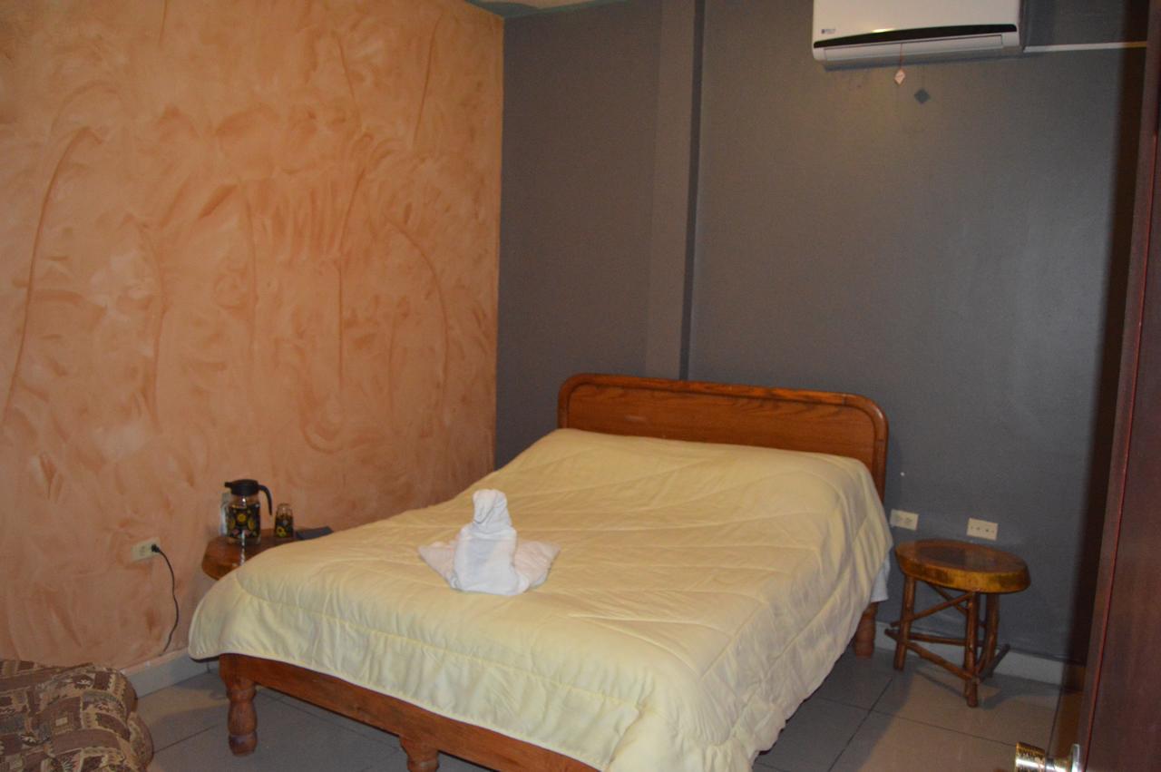 Hotel Escalon Santa Rosa de Copán Buitenkant foto