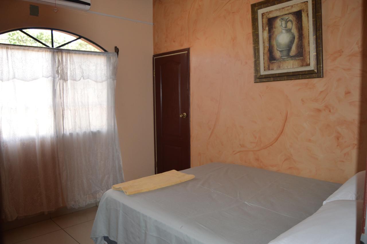 Hotel Escalon Santa Rosa de Copán Buitenkant foto