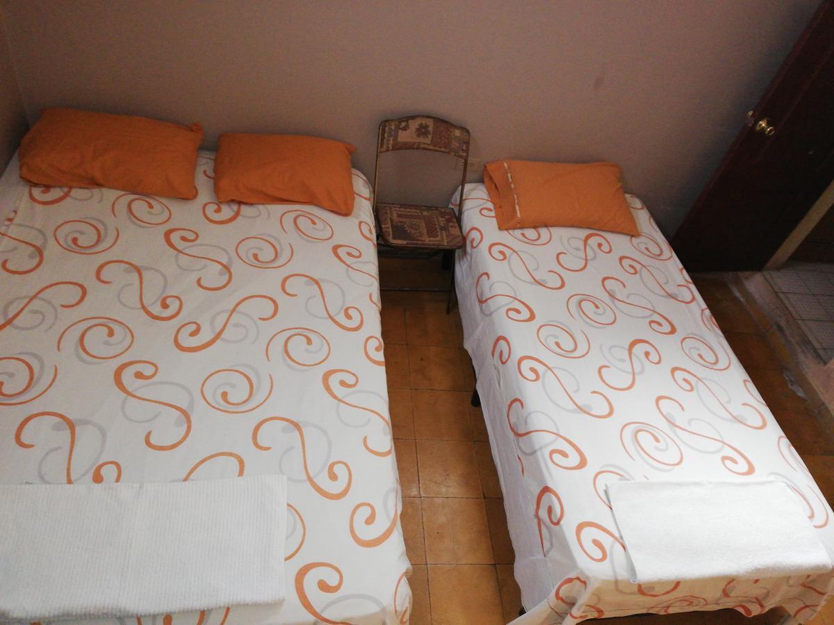 Hotel Escalon Santa Rosa de Copán Buitenkant foto