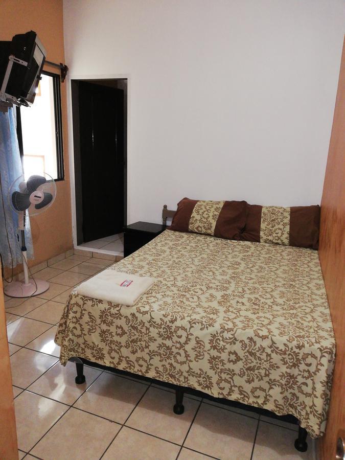 Hotel Escalon Santa Rosa de Copán Buitenkant foto