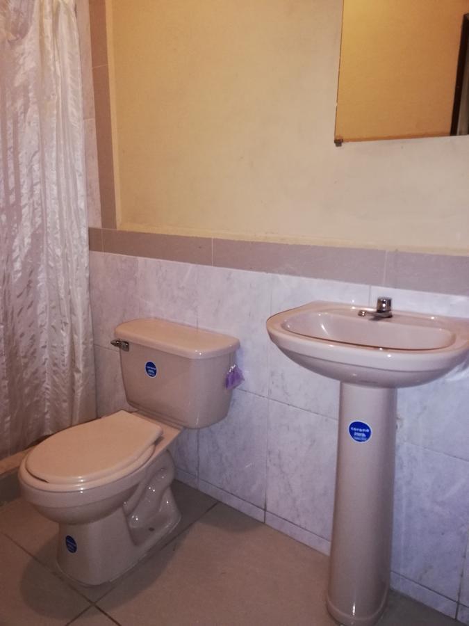 Hotel Escalon Santa Rosa de Copán Buitenkant foto