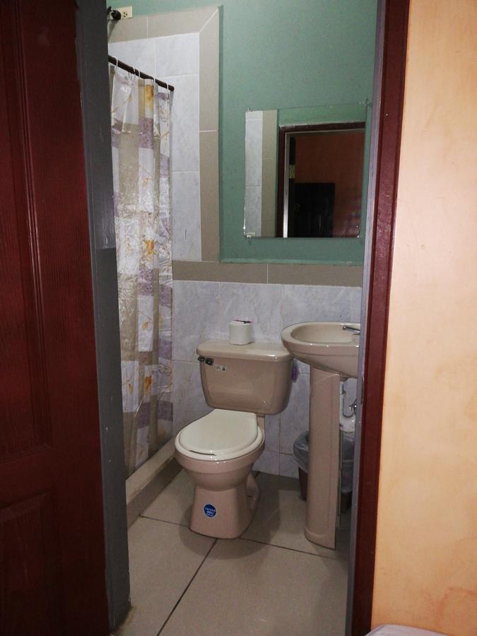 Hotel Escalon Santa Rosa de Copán Buitenkant foto