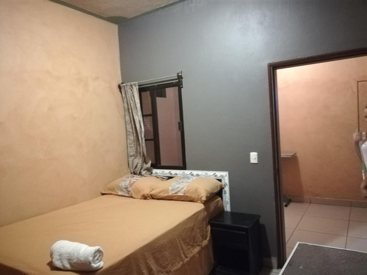 Hotel Escalon Santa Rosa de Copán Buitenkant foto