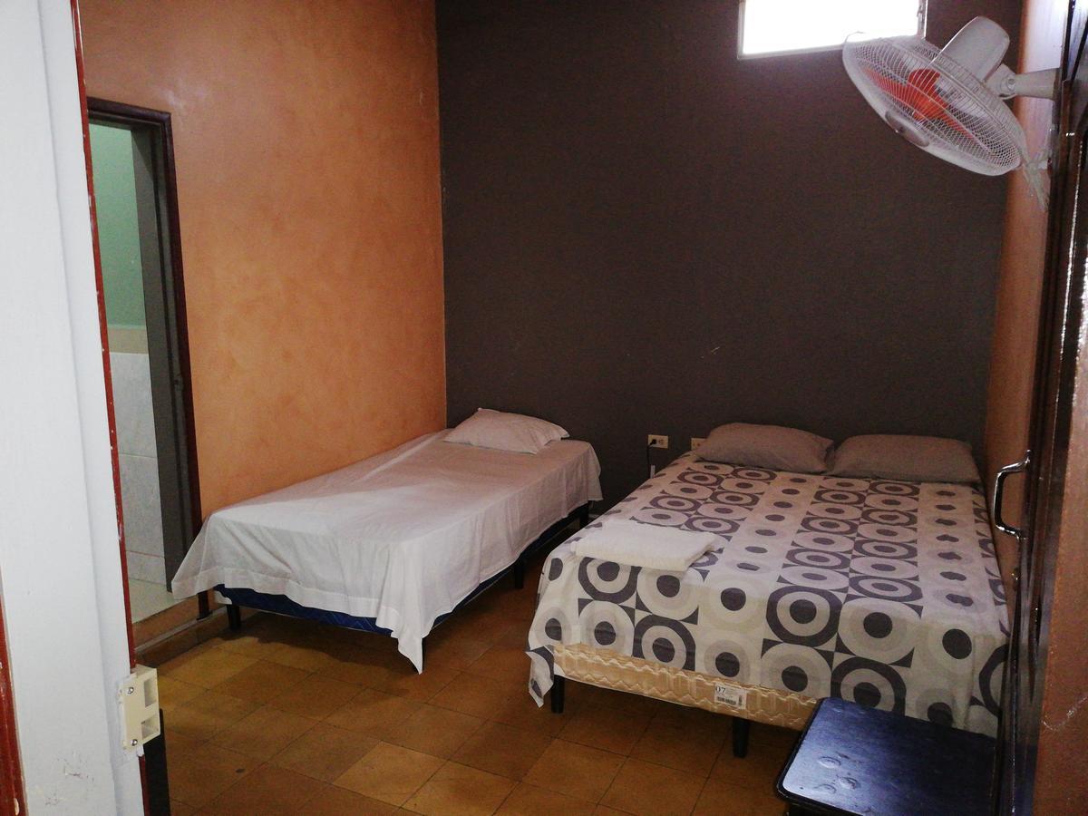Hotel Escalon Santa Rosa de Copán Buitenkant foto